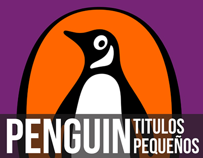 Campaña Penguin - Libro de bolsillo