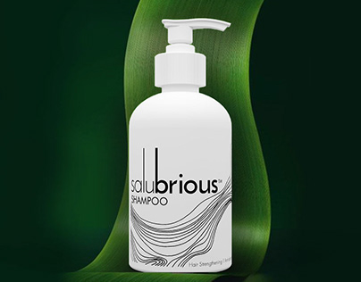 Packaging Design - Shampoo