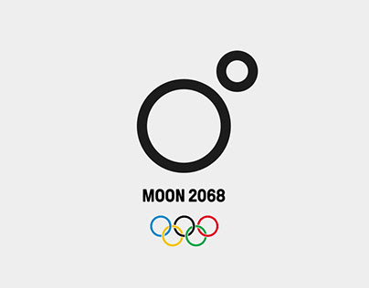 2068 Moon Olympics