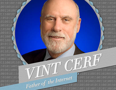 Augmented Reality: Vint Cerf