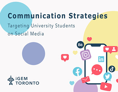 Communication Strategies Targeting University Students