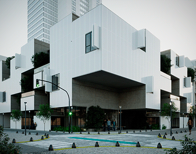 Student Residence | Microcentro, Buenos Aires