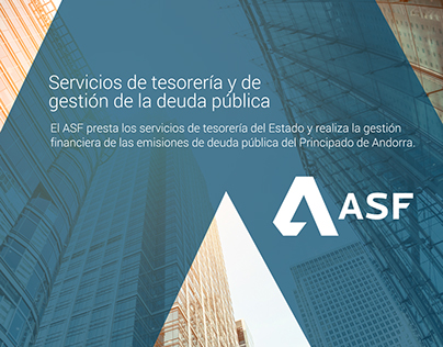 ASF. Autoritat de Serveis Financeres d´Andorra