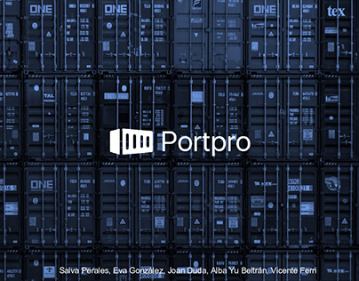 Portpro | IA inside comercial ports