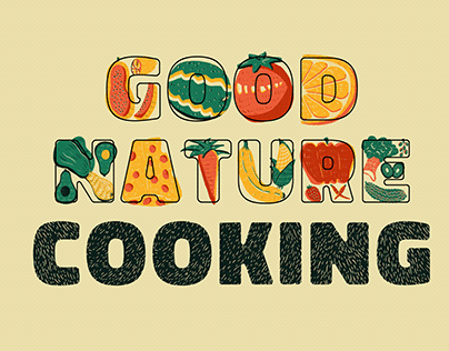 Good Nature Cooking | Brand Identity