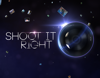 Shoot It Right Show Package