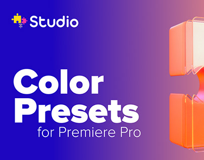 Color Presets Plugin for Premiere Pro (Tutorial)