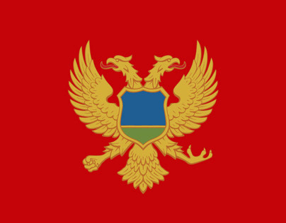 Zastave nacionalnih manjina Crne Gore