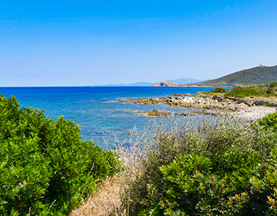 Eindrücke aus Korsika