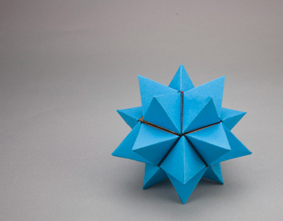 Nested Polyhedron