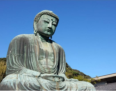 "El Buda de Kamakura: Un Icono de Resiliencia y Arte"