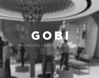 GOBI Mongolia Cashmere