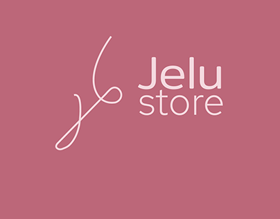 JeluStore logo presentación