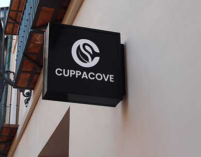 CUPPACOVE Coffee Package Mockup