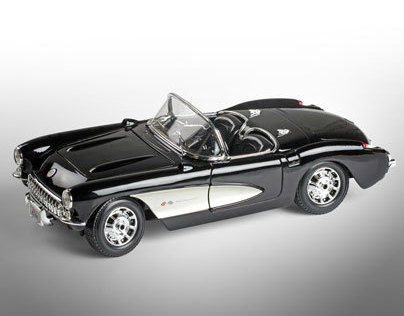 Corvette 1957 Maisto