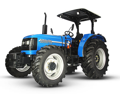 Sonalika Tractors Crosses 1 Lakh Annual Tractor Sales Mark in FY'20 –  YourChennai.com
