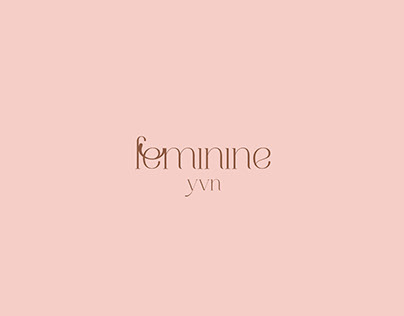 Logotype - Feminine lingerie online shop
