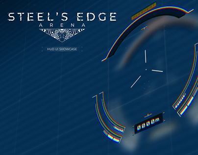 Steel's Edge Arena - HUD UI Showcase