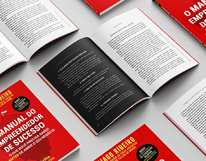 O Manual do Empreendedor de Sucesso - Livro e E-book