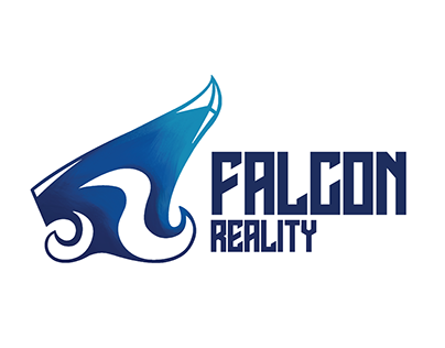 Falcon Reality- Logo Design and Business Card