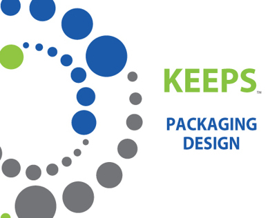 KEEPS - Packaging Design
