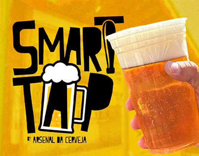 Smart Tap - by Arsenal da Cerveja - ID