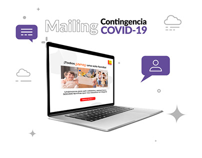 Mailing Contingencia COVID-19