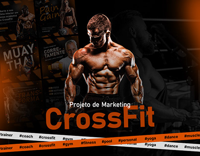 Projeto - Marketing CrossFit