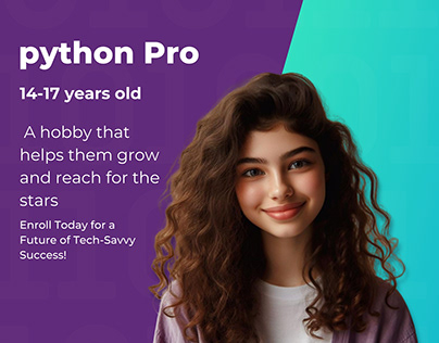 python pro sales poster