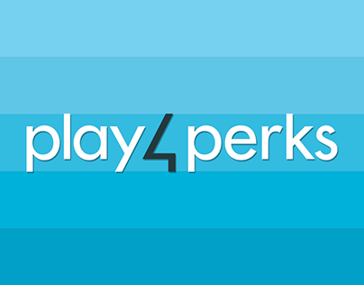 Play4Perks 2.0 Redesign