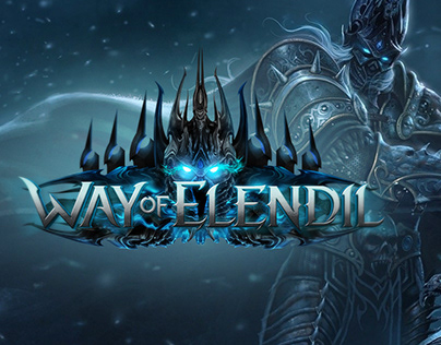 Way of Elendil Logo | World of Warcraft server