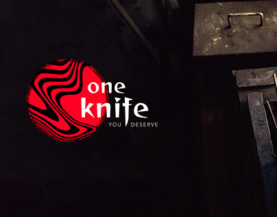 One Knife - Branding Project