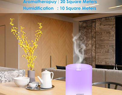 The Benefits of Aromatherapy Diffuser