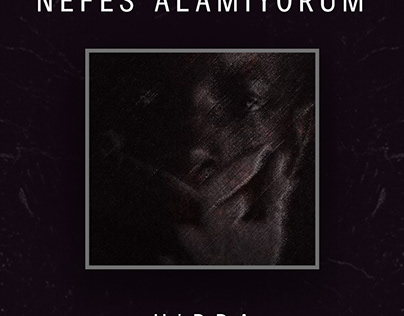 NEFES ALAMIYORUM ALBUM COVER