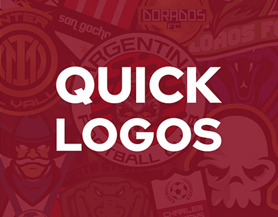 Quick logos and mashups