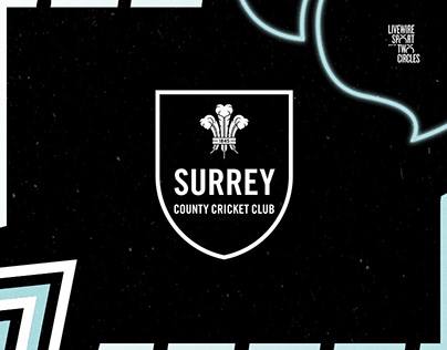 Surrey CCC Hits Different