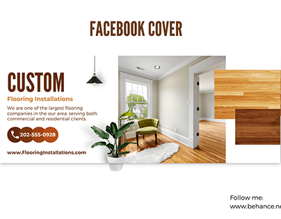 Flooring services cover facebook