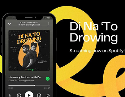 Di Na 'To Drowing Podcast Short-form Content