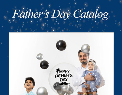 Father's Day Catalog