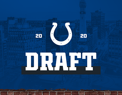 2020 Indianapolis Colts Draft