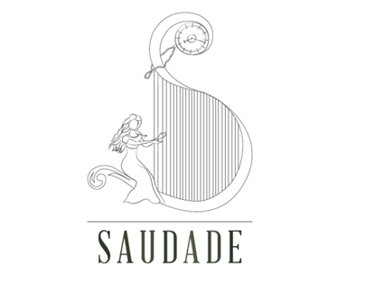 SAUDADE - Conceptual Branding (Perfume)