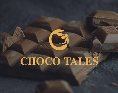 Branding - Choco Tales
