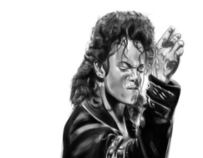 MJ "LEGEND"
