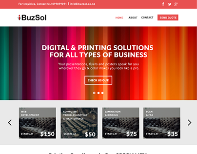 Ibuzsol | Official Site