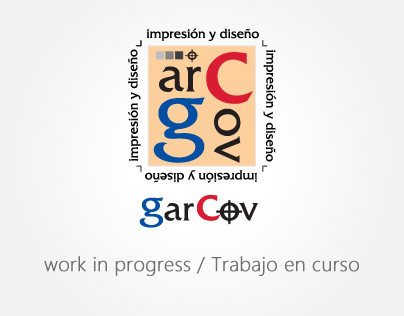 Garcov (Redesign) Work in Progess