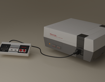 Console | Nintendo NES