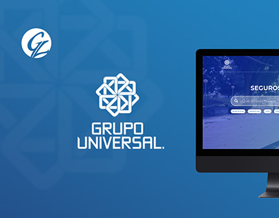 Grupo Universal - Proyecto UX Web Platform