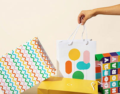 Paper Bags Projects  Photos, videos, logos, illustrations and branding on  Behance