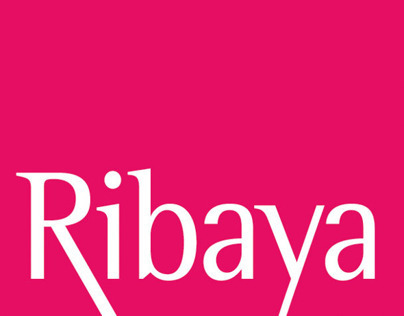Ribaya Identity +  Editorial