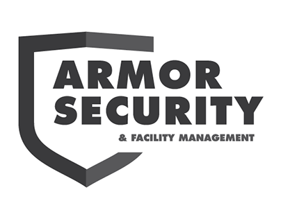 Armor Security and Facility Management Logo